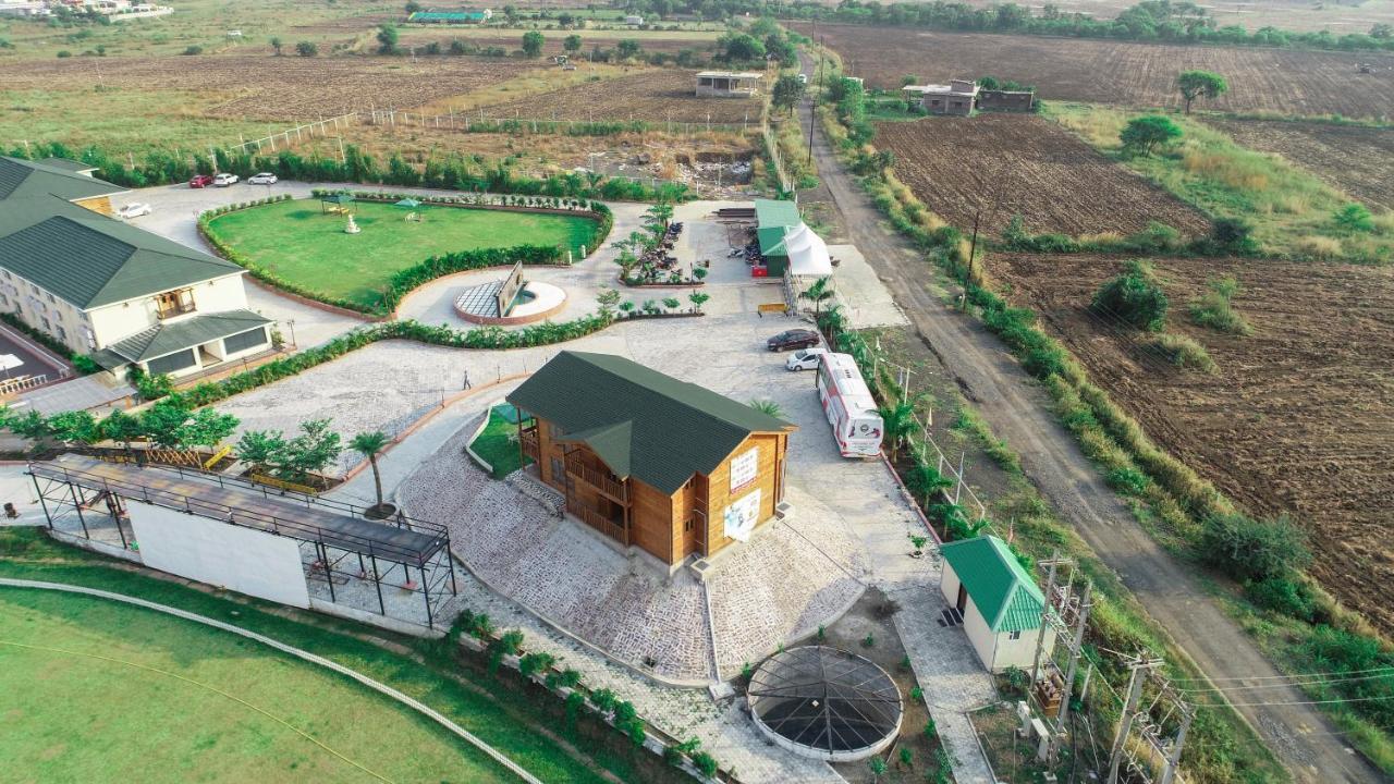 Faith Cricket Club & Resort Bhopal Extérieur photo