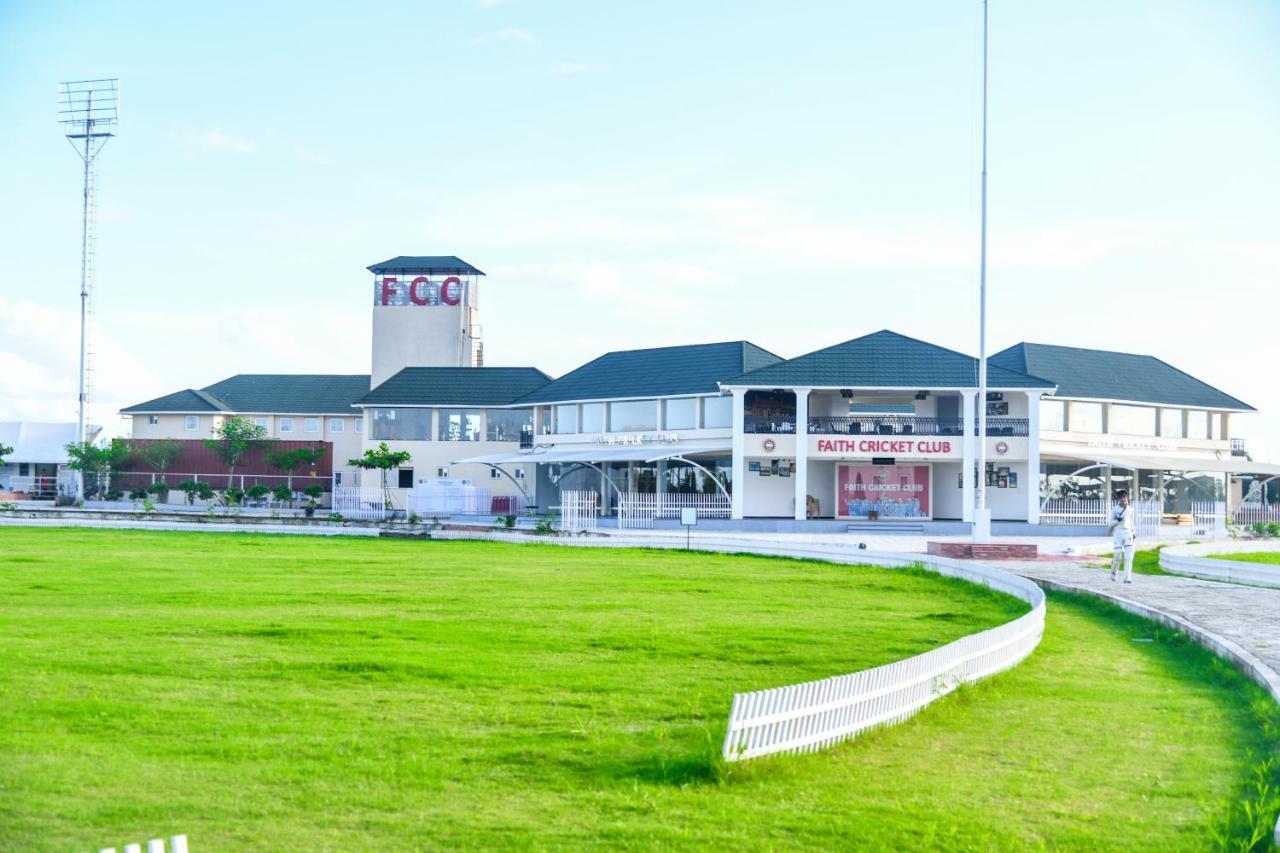Faith Cricket Club & Resort Bhopal Extérieur photo