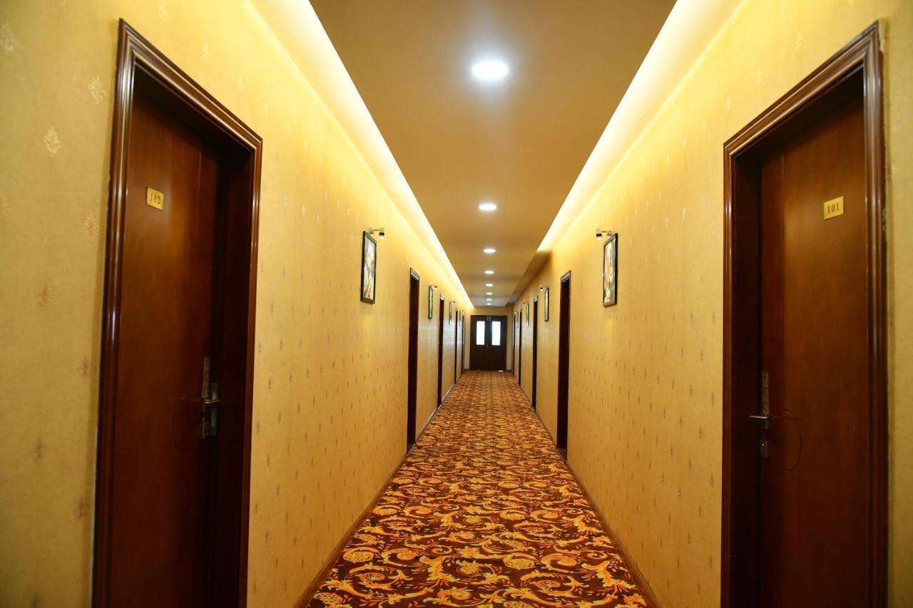 Faith Cricket Club & Resort Bhopal Extérieur photo
